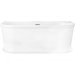 Ванна акриловая Belbagno BB408 Ванна акриловая Belbagno BB408